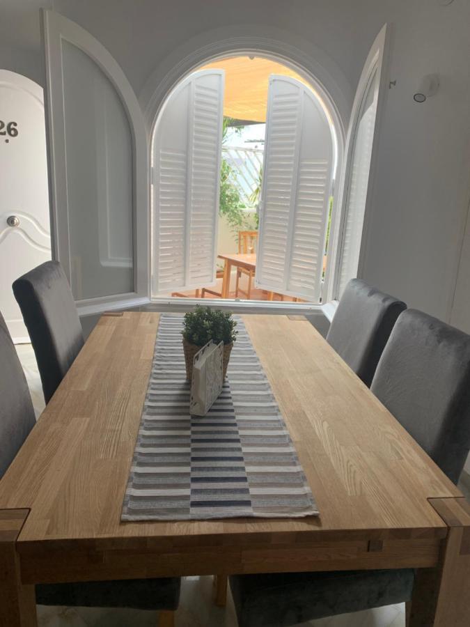 Villa Mila Mi Benajarafe Eksteriør bilde