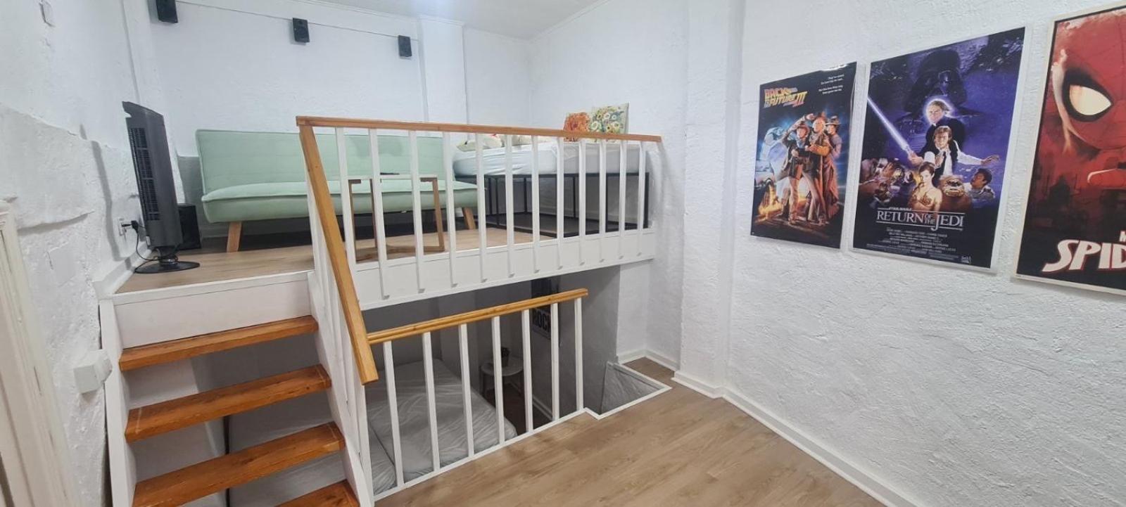 Villa Mila Mi Benajarafe Eksteriør bilde